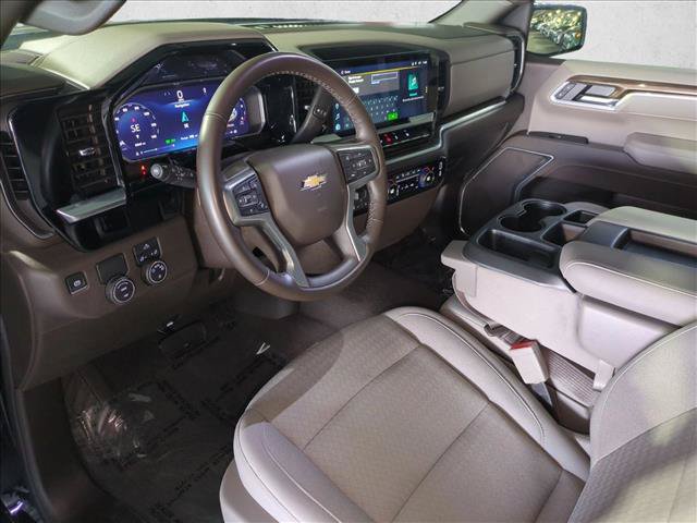 Used 2026 Chevrolet Silverado 1500 LT RWD image 10