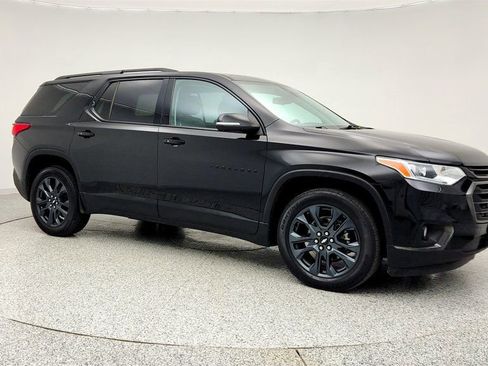 Used 2021 Chevrolet Traverse RS w/ LPO, Floor Liner Package image 3