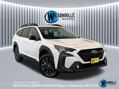 Used 2024 Subaru Outback Onyx Edition