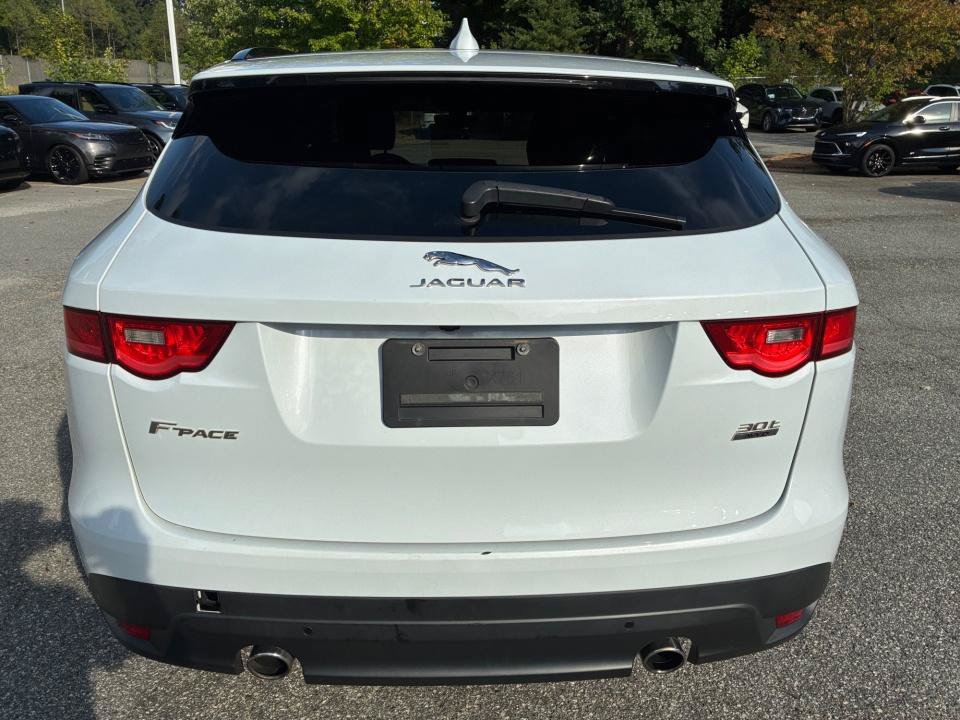 Used 2019 Jaguar F-PACE Prestige AWD/4WD image 14