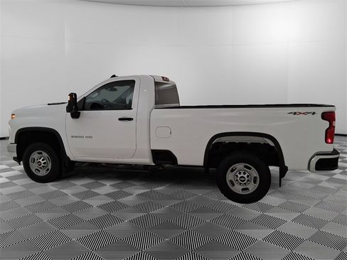 Used 2025 Chevrolet Silverado 2500 W/T w/ WT Convenience Package image 6