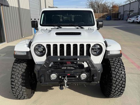 Used 2022 Jeep Gladiator Mojave w/ LED Lighting Group image 68