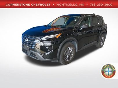 Used 2024 Nissan Rogue S
