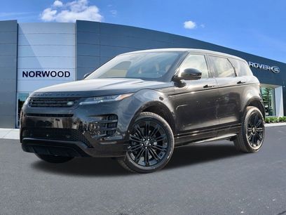 New 2026 Land Rover Range Rover Evoque Dynamic SE
