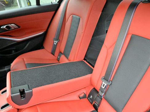 Used 2023 BMW M3 Competition w/ M Carbon Exterior Package image 41