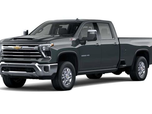 New 2026 Chevrolet Silverado 3500 LTZ w/ LTZ Convenience Package AWD/4WD image 25