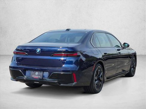 New 2026 BMW i7 xDrive60 w/ Executive Package AWD/4WD image 2
