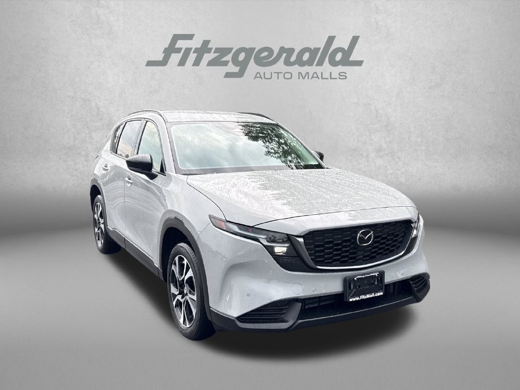 New 2026 MAZDA CX-5 Preferred AWD/4WD 360° Tour