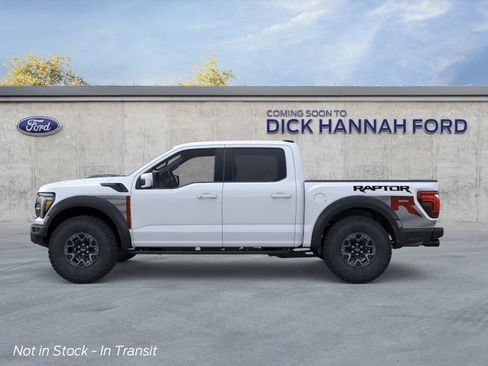 New 2025 Ford F150 Raptor image 4