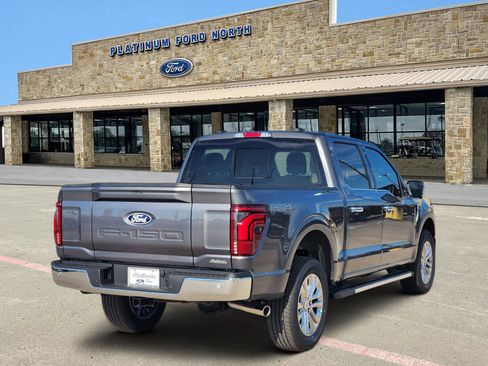 New 2026 Ford F150 Lariat w/ Equipment Group 501A Mid AWD/4WD image 5