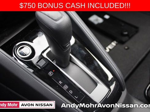 New 2025 Nissan Versa SV w/ Trunk Package image 25