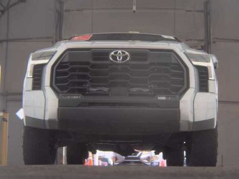 Used 2023 Toyota Tundra SR5 w/ TRD Sport Premium Package AWD/4WD image 3