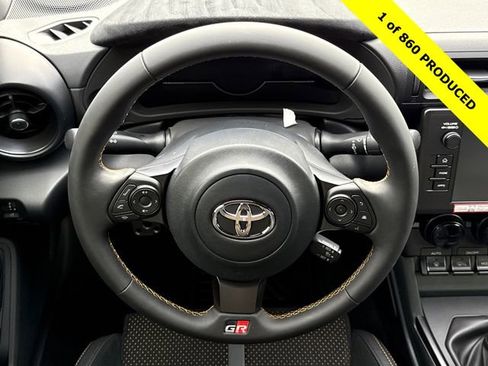 New 2026 Toyota GR86 YUZU Limited image 14