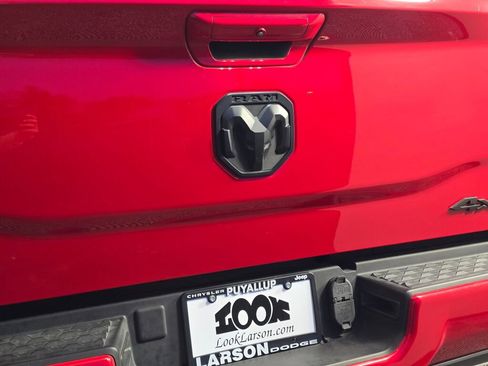 Used 2022 RAM 2500 Big Horn w/ Night Edition image 17