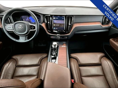 Used 2023 Volvo XC60 B5 Ultimate w/ Protection Package Premier image 20