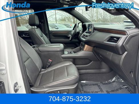 Used 2021 Chevrolet Tahoe High Country w/ Premium Package image 19