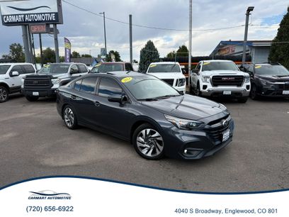 Used 2024 Subaru Legacy Limited