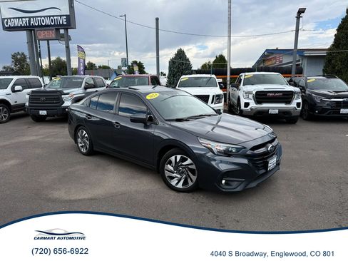 Used 2024 Subaru Legacy Limited AWD/4WD image 1
