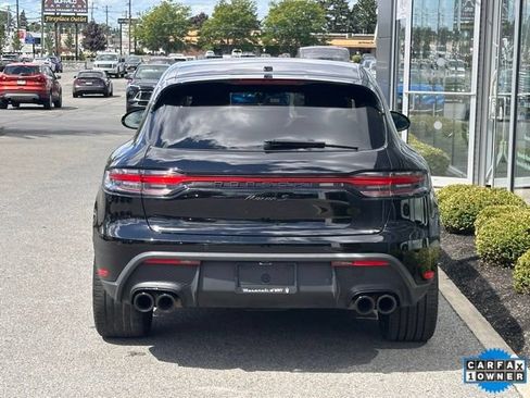 Used 2023 Porsche Macan S w/ Premium Package AWD/4WD image 5