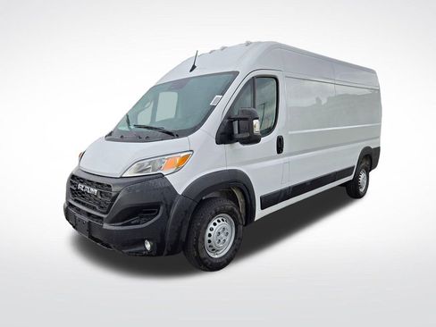 New 2026 RAM ProMaster 2500 w/ Convenience Group image 8