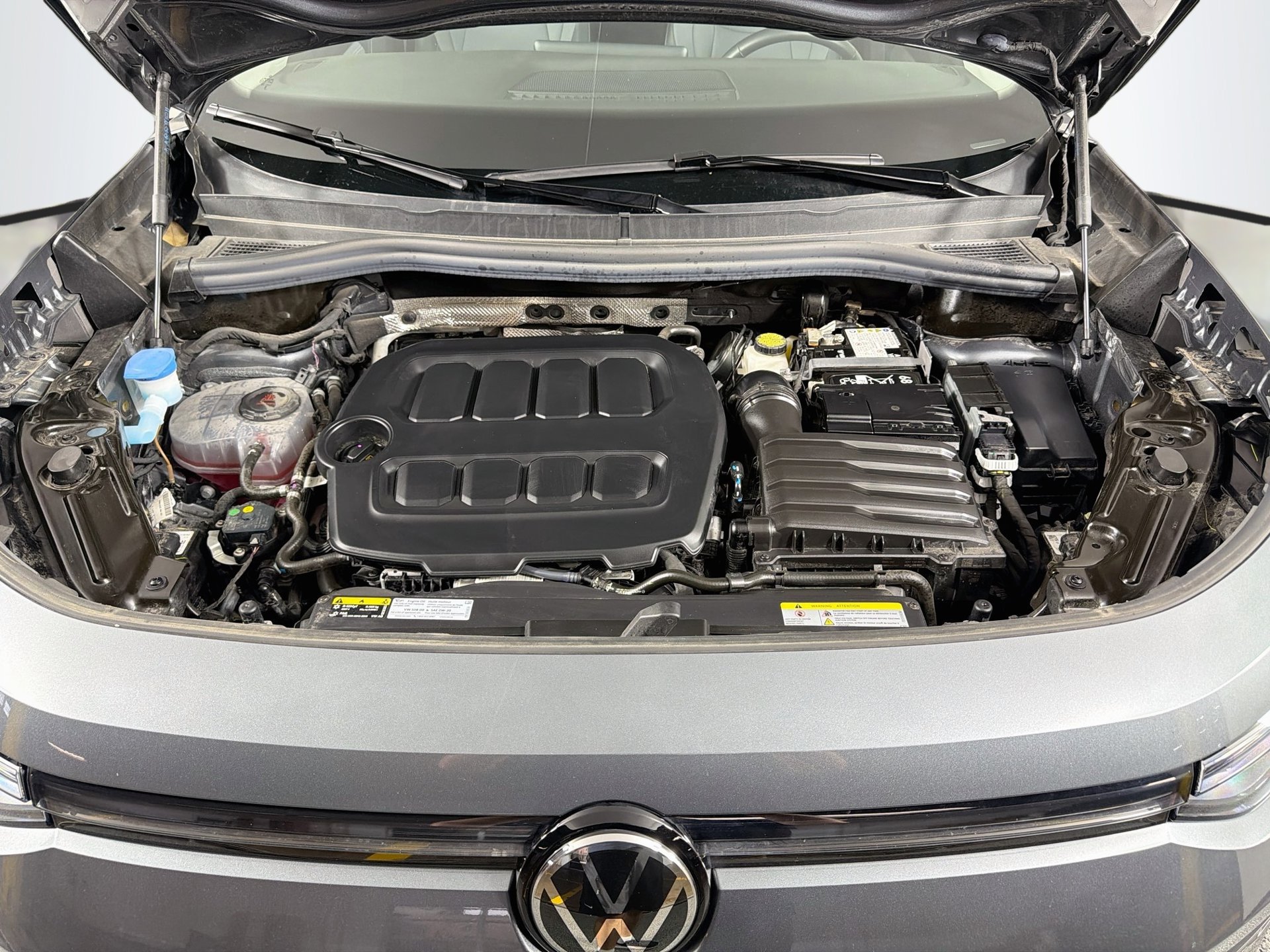 Certified 2026 Volkswagen Tiguan SE AWD/4WD image 30
