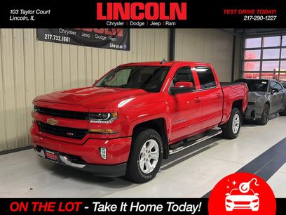 Used 2018 Chevrolet Silverado 1500 LT w/ All Star Edition