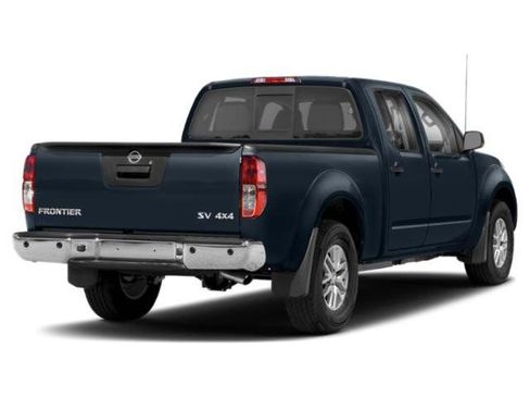 Used 2019 Nissan Frontier SV RWD image 2