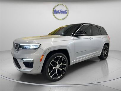 Used 2022 Jeep Grand Cherokee Summit
