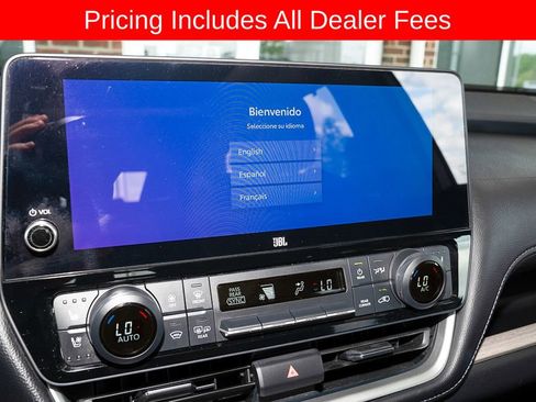 Certified 2024 Toyota Grand Highlander FWD image 8