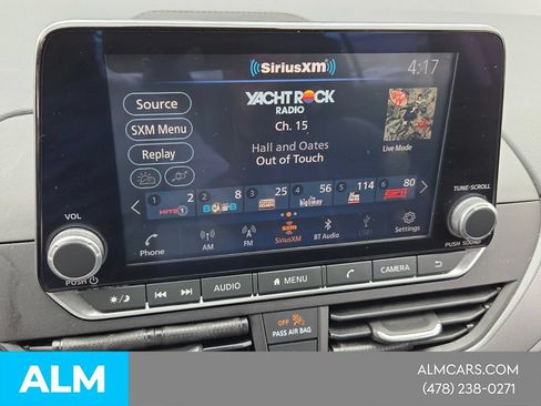 Used 2025 Nissan Altima 2.5 SR FWD image 22