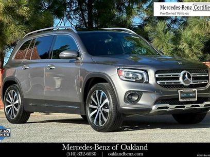 Certified 2022 Mercedes-Benz GLB 250