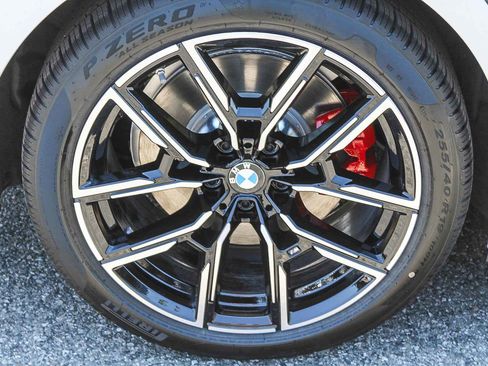 New 2026 BMW i4 xDrive40i w/ M Sport Package AWD/4WD image 11