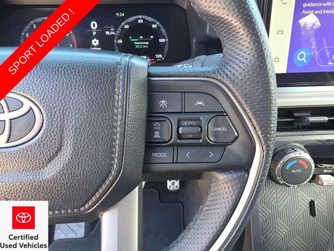 Certified 2024 Toyota Tacoma TRD Sport AWD/4WD image 30