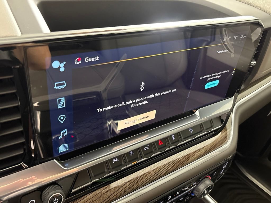 New 2026 Chevrolet Silverado 1500 RST w/ Z71 Off-Road Package AWD/4WD image 40