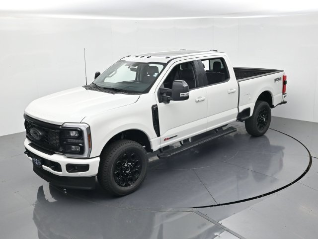 New 2026 Ford F350 Lariat w/ Black Appearance Package AWD/4WD image 47