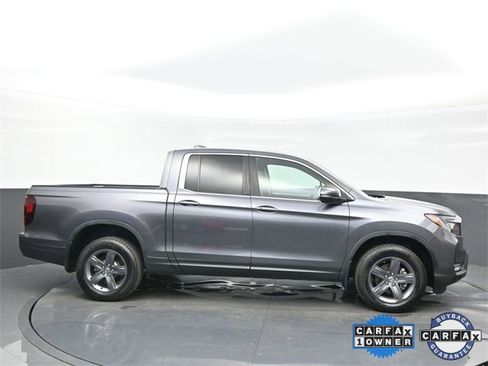Certified 2023 Honda Ridgeline RTL image 7