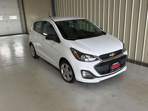 Used 2020 Chevrolet Spark LS image 7