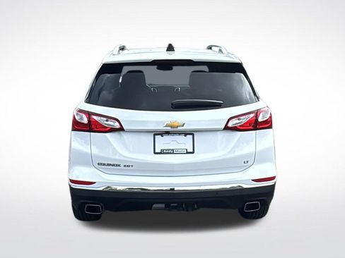 Used 2020 Chevrolet Equinox LT FWD image 6