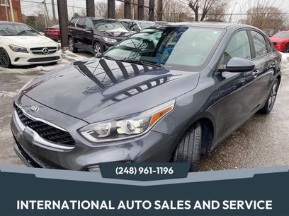 Used 2019 Kia Forte S