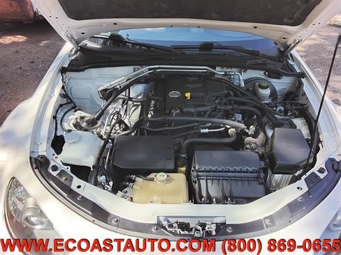 Used 2012 MAZDA MX-5 Miata Grand Touring w/ Premium Pkg RWD image 8