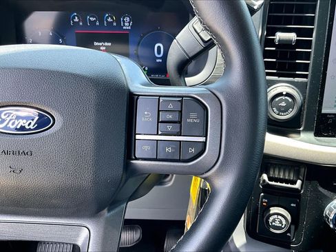 Certified 2024 Ford F150 XLT w/ Mobile Office Package AWD/4WD image 23