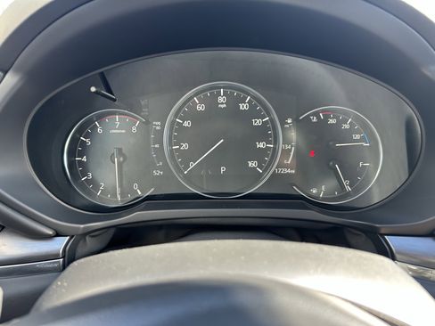 Certified 2024 MAZDA CX-5 AWD 2.5 S w/ Premium Package image 11