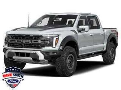 New 2026 Ford F150 Raptor
