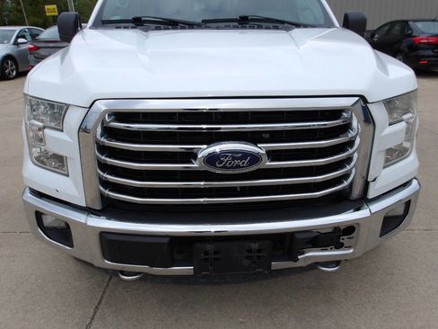 Used 2015 Ford F150 XLT w/ Equipment Group 302A Luxury AWD/4WD image 49