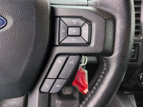 Used 2017 Ford F150 XLT w/ Equipment Group 302A Luxury image 24