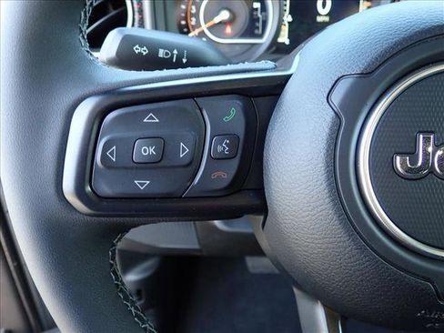 New 2026 Jeep Wrangler Unlimited Rubicon AWD/4WD image 14