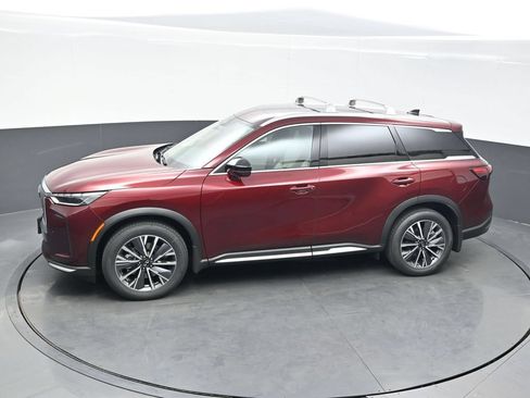 New 2026 INFINITI QX60 Luxe w/ Cargo Package AWD/4WD image 22