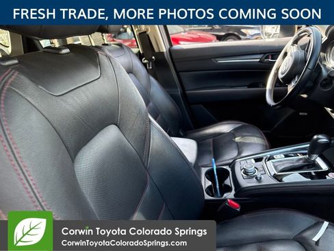 Used 2024 MAZDA CX-5 Carbon Edition AWD/4WD image 7