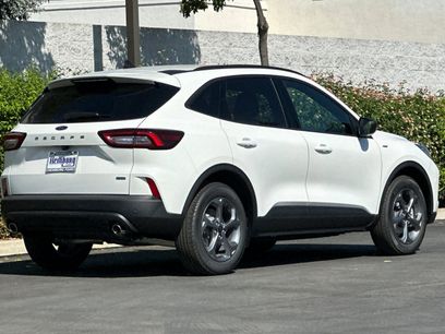 New 2025 Ford Escape ST-Line w/ Equipment Group 301A