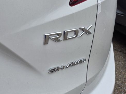 New 2026 Acura RDX SH-AWD w/ Technology Package image 8